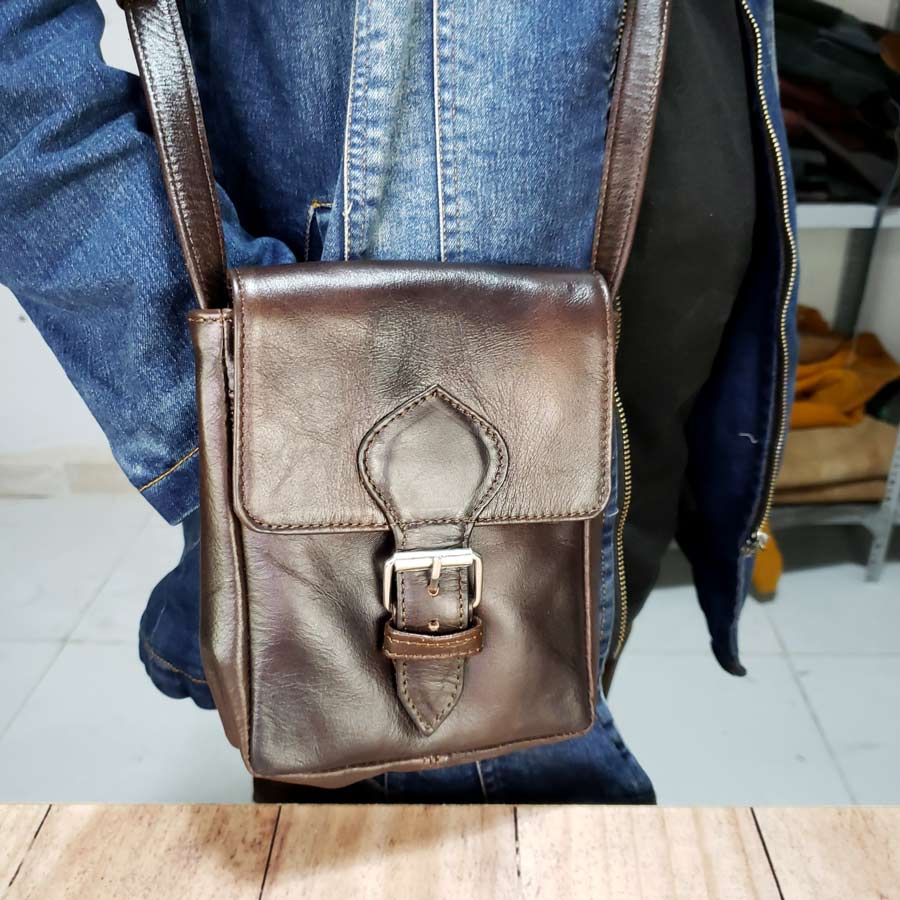 Morral Pequeño Clasico