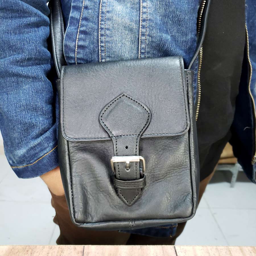 Morral Pequeño Clasico